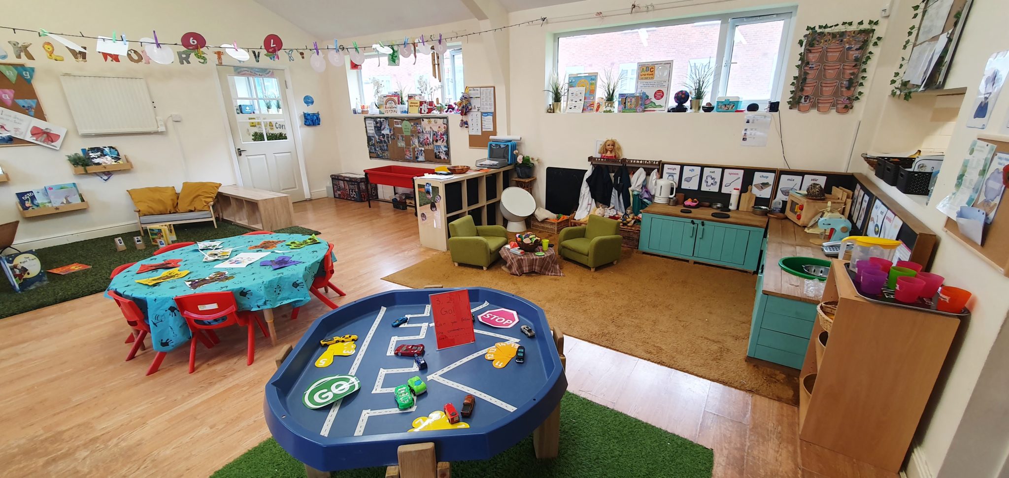 Finchley Childcare Tiddley Tots Nursery